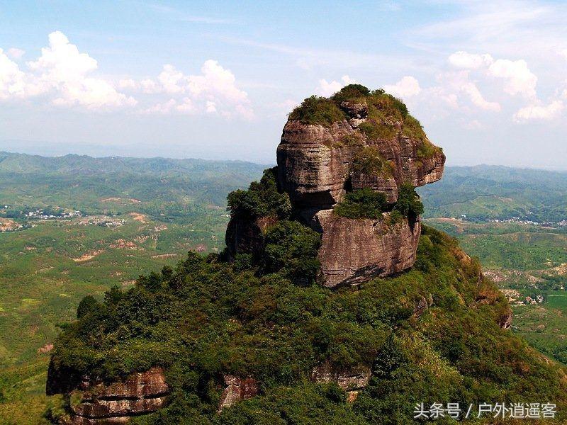 广东河源十大旅游景点