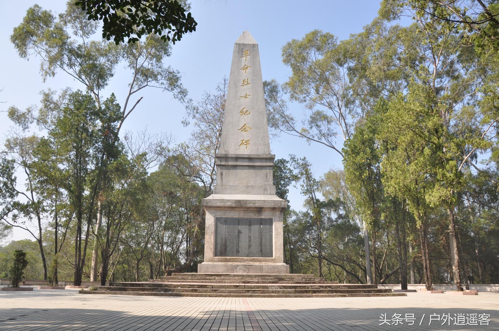 广东河源十大旅游景点