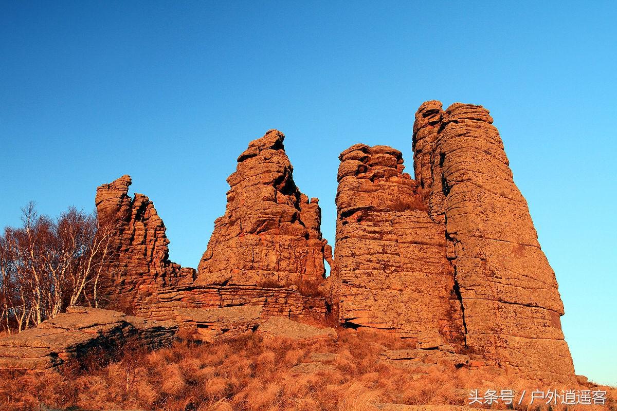 内蒙古赤峰十大旅游景点