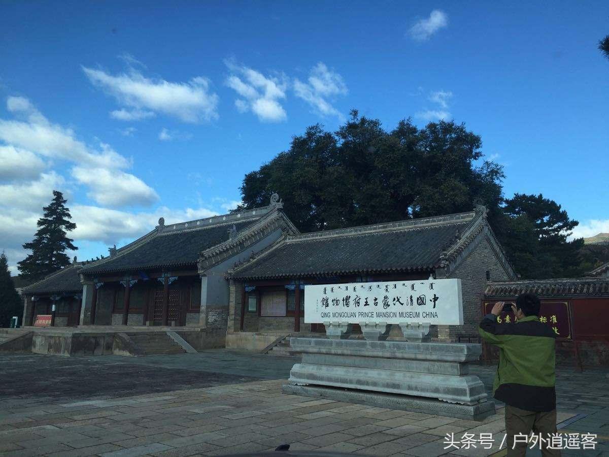 内蒙古赤峰十大旅游景点