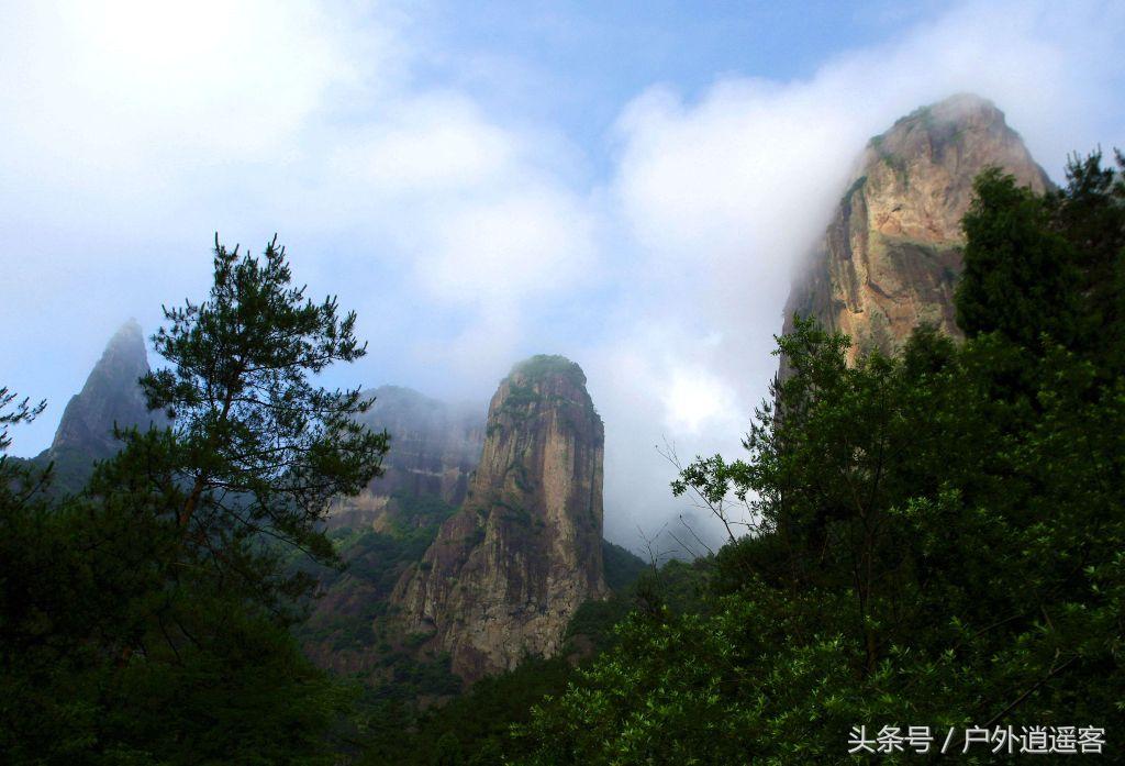 浙江台州十大旅游景点